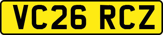 VC26RCZ
