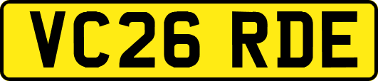 VC26RDE