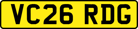VC26RDG