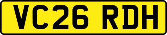 VC26RDH