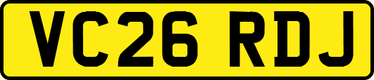 VC26RDJ