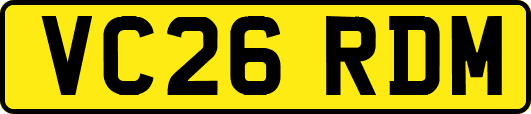 VC26RDM
