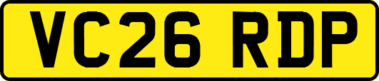 VC26RDP