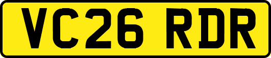 VC26RDR