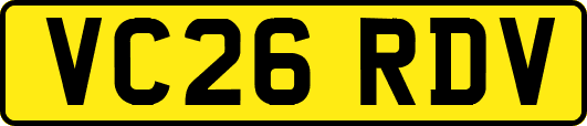 VC26RDV