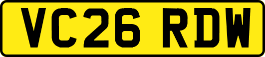 VC26RDW