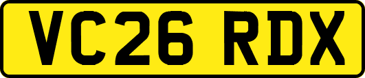 VC26RDX