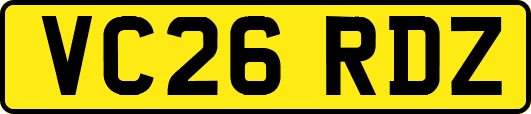 VC26RDZ