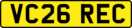 VC26REC