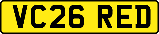 VC26RED