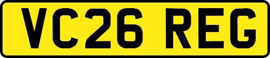 VC26REG