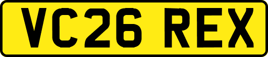 VC26REX