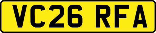 VC26RFA