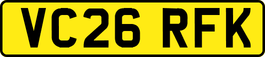 VC26RFK