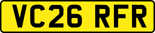 VC26RFR