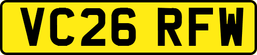 VC26RFW