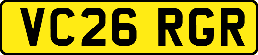 VC26RGR