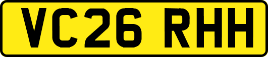 VC26RHH