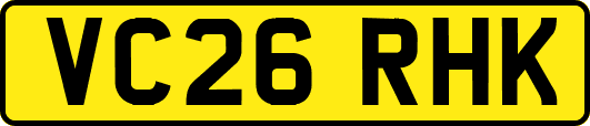 VC26RHK