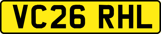 VC26RHL