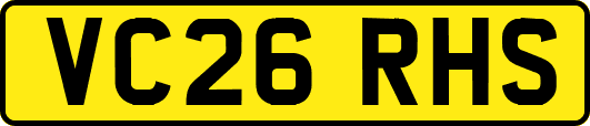 VC26RHS