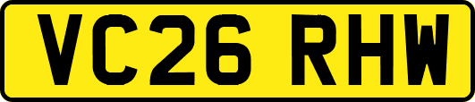 VC26RHW