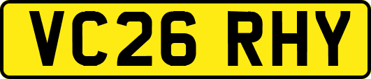 VC26RHY