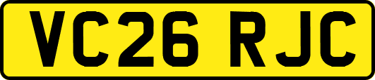 VC26RJC