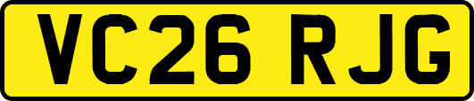 VC26RJG