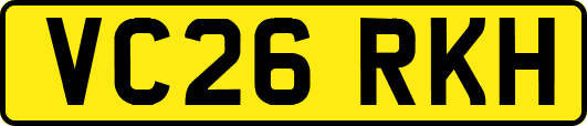 VC26RKH
