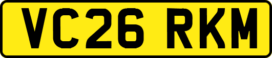 VC26RKM