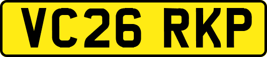 VC26RKP