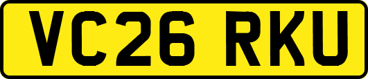 VC26RKU