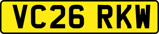 VC26RKW
