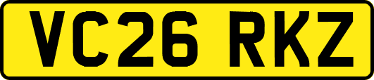 VC26RKZ