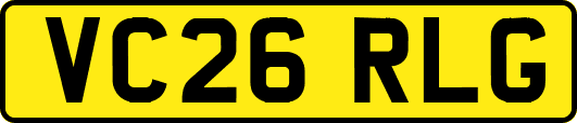 VC26RLG