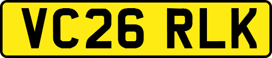 VC26RLK