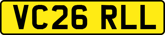 VC26RLL