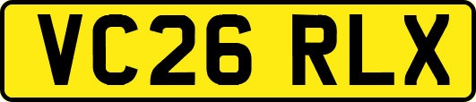 VC26RLX