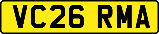 VC26RMA