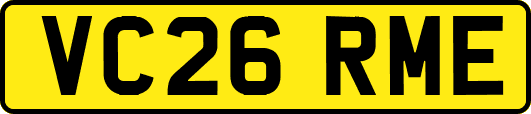 VC26RME