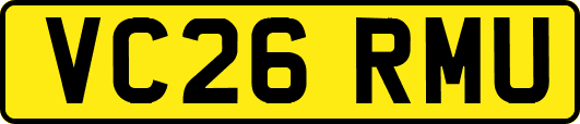 VC26RMU
