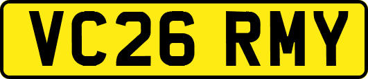 VC26RMY