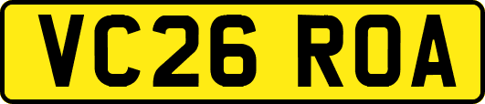 VC26ROA