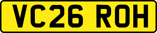 VC26ROH