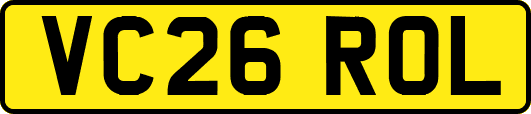 VC26ROL