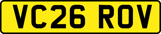 VC26ROV