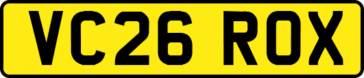 VC26ROX