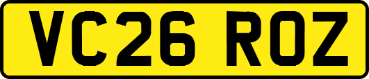 VC26ROZ