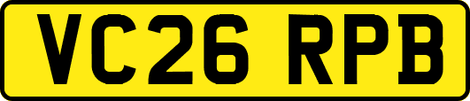 VC26RPB